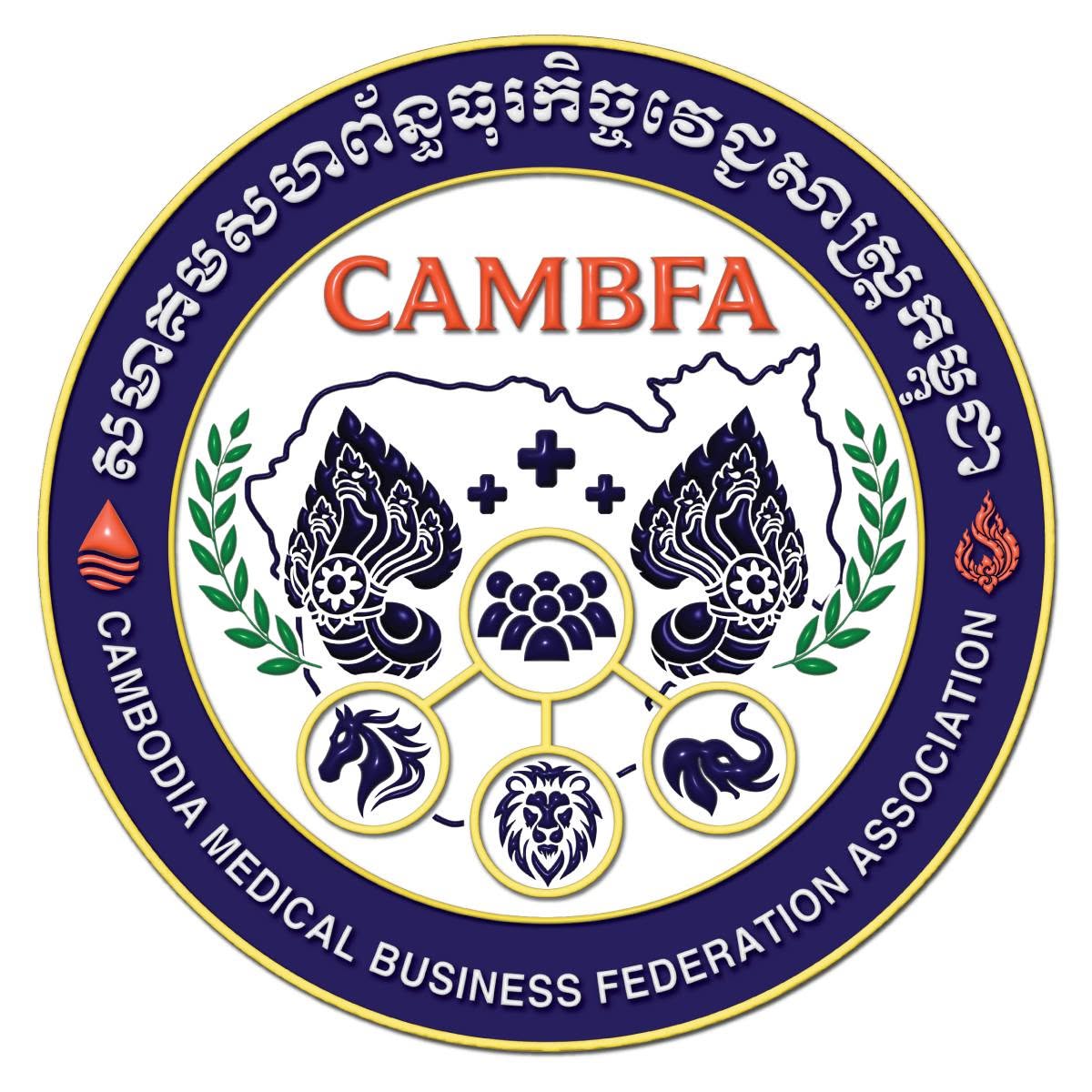 CAMBFA logo